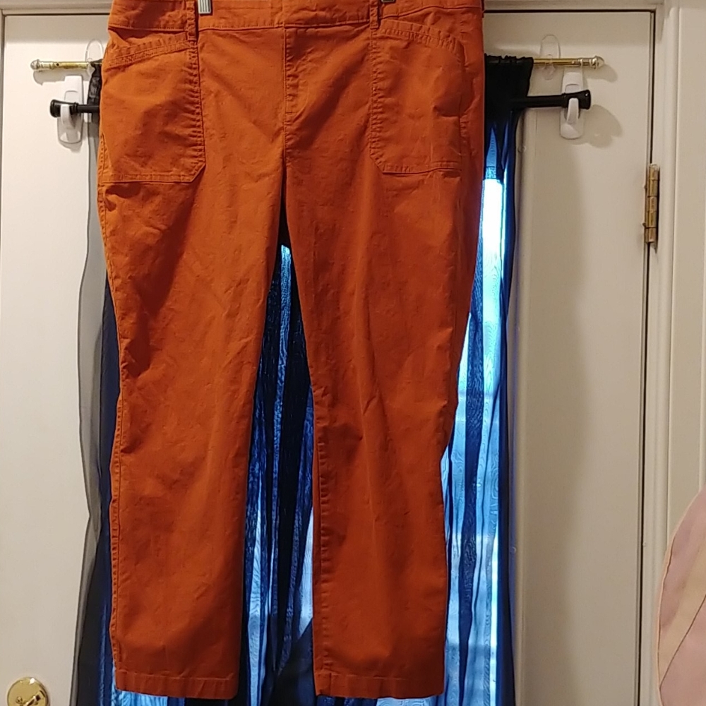 Old Navy Pixie Pant